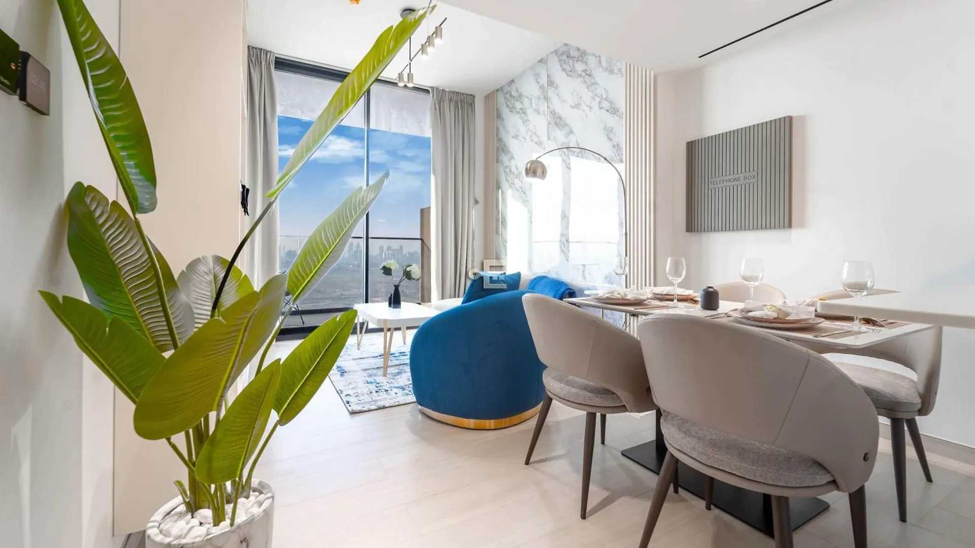 Apartment Everluxe Luxurious 1 Bedroom Binghatti Corner Jvc Dubai