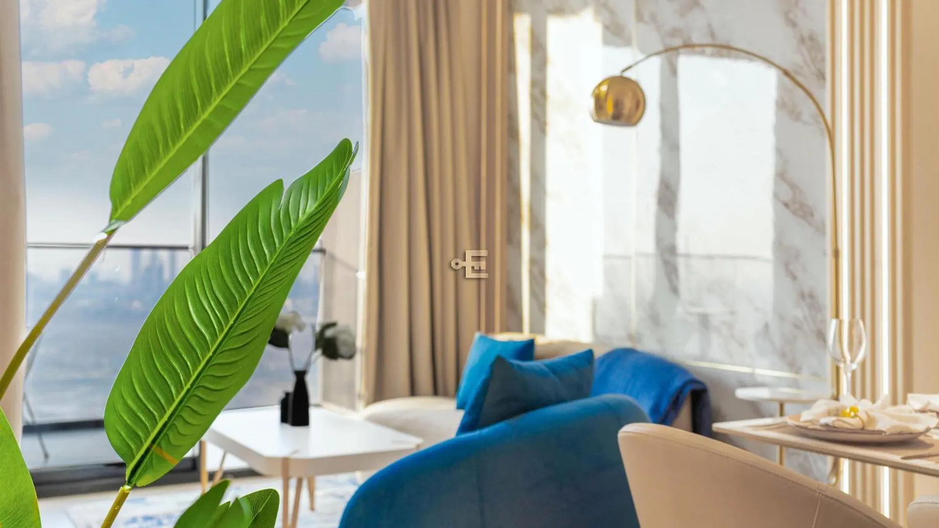 Everluxe Luxurious 1 Bedroom Binghatti Corner Jvc Dubai Apartment