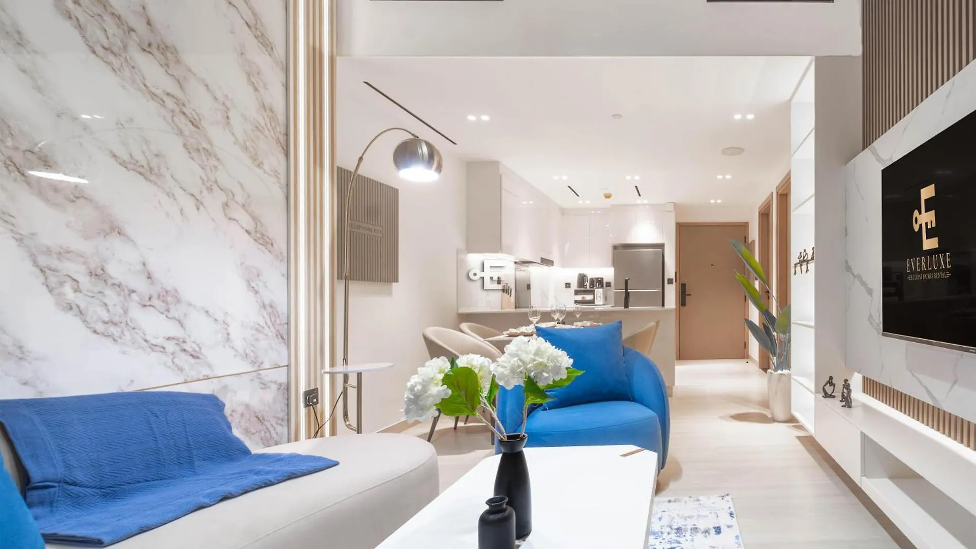 Everluxe Luxurious 1 Bedroom Binghatti Corner Jvc Dubai