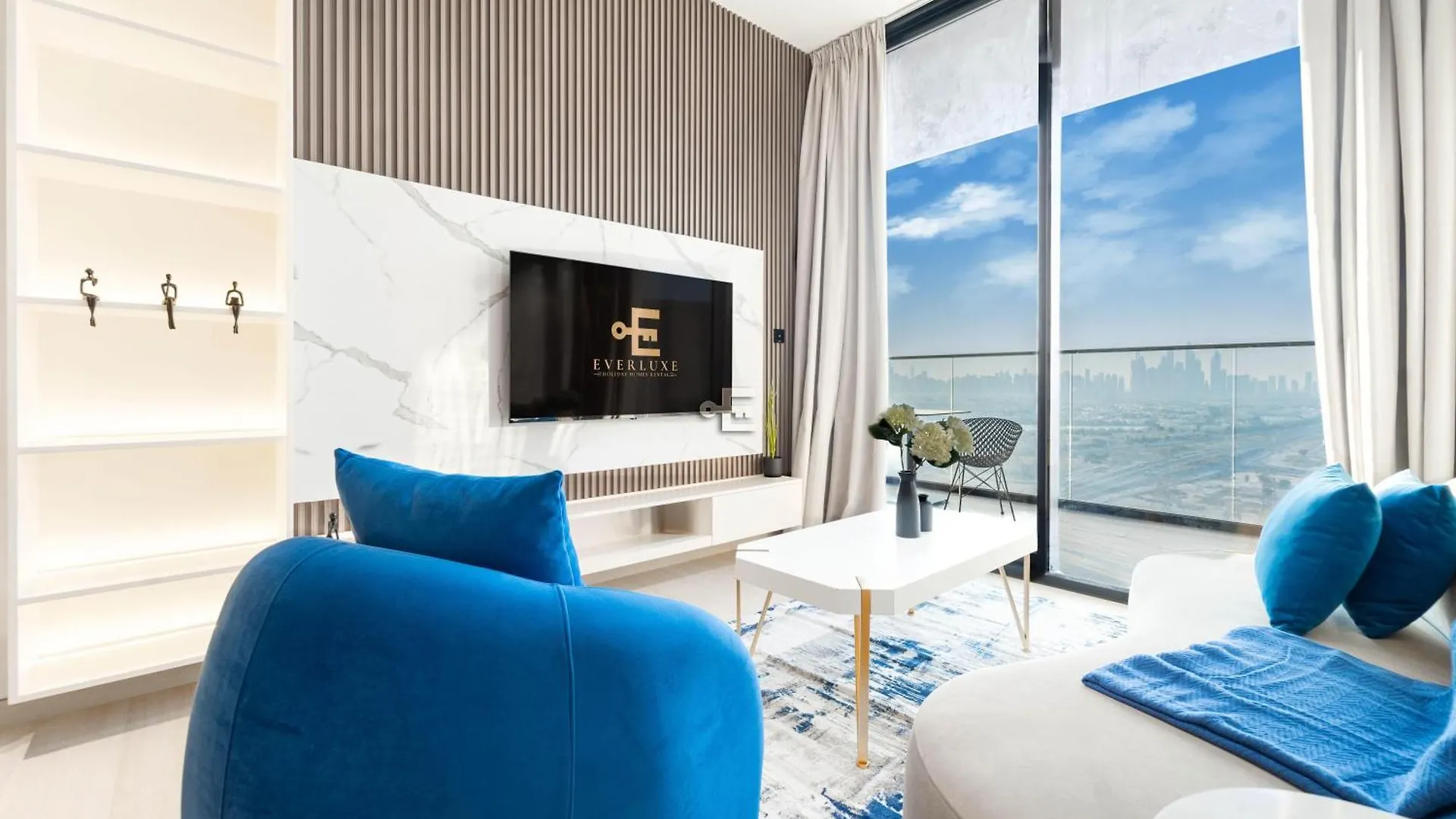 Everluxe Luxurious 1 Bedroom Binghatti Corner Jvc Dubai