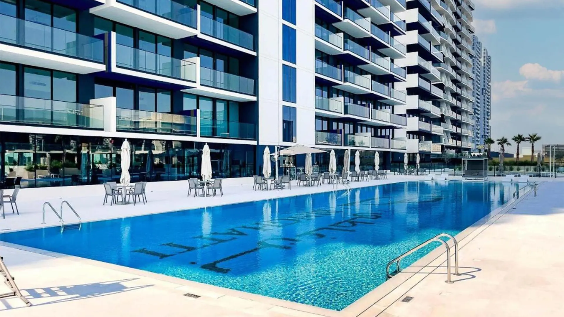 Apartment Everluxe Luxurious 1 Bedroom Binghatti Corner Jvc Dubai
