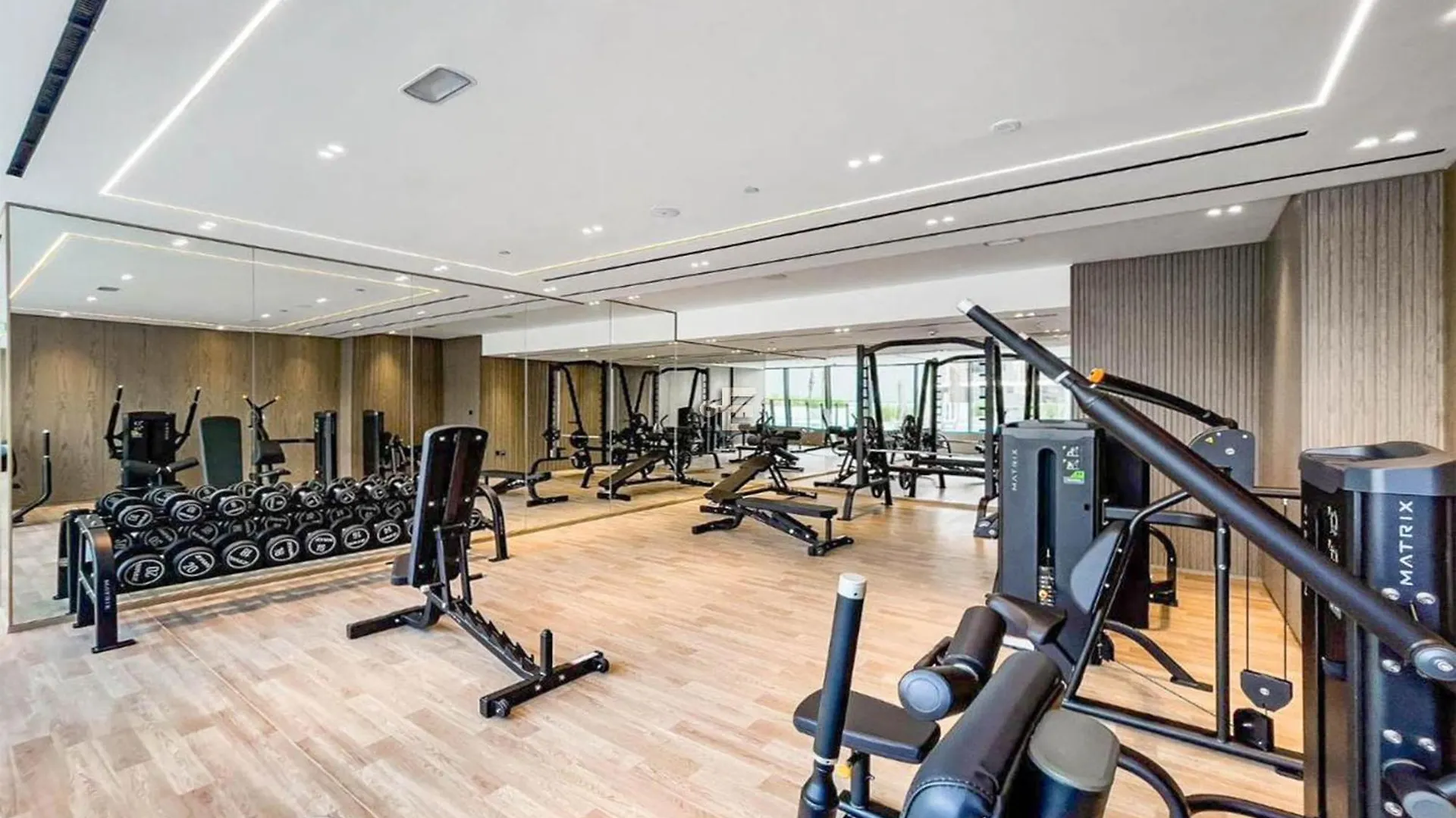 Everluxe Luxurious 1 Bedroom Binghatti Corner Jvc Dubai Apartment
