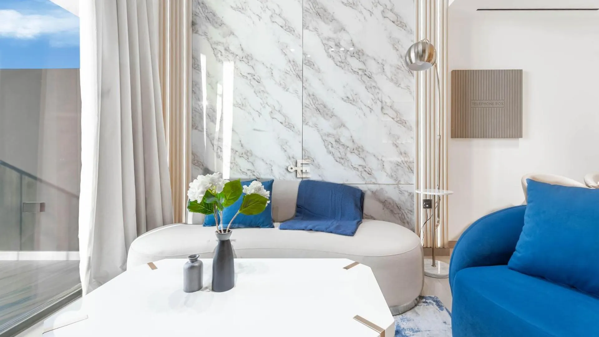 Apartment Everluxe Luxurious 1 Bedroom Binghatti Corner Jvc Dubai