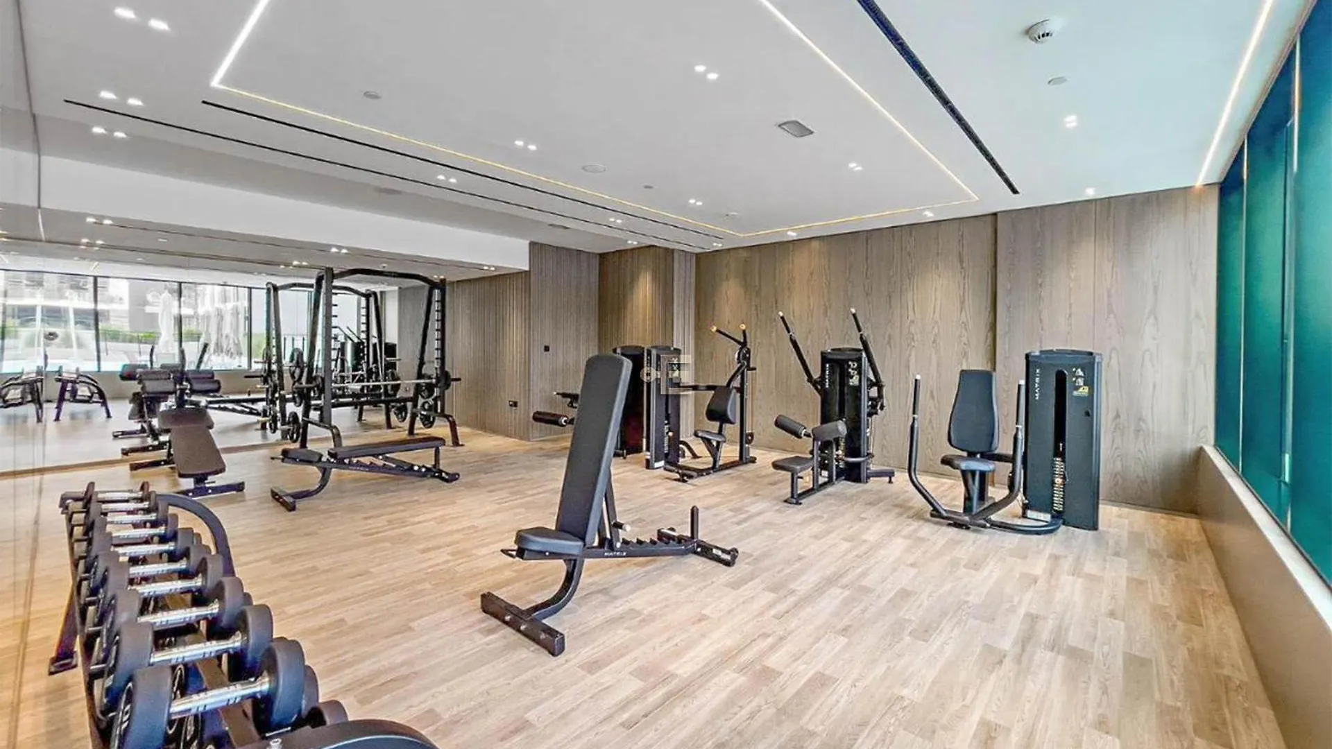 Everluxe Luxurious 1 Bedroom Binghatti Corner Jvc Dubai