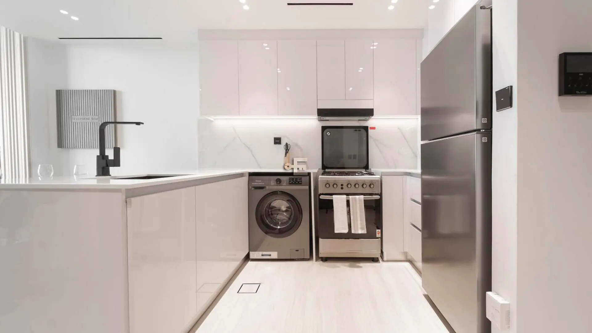 Apartment Everluxe Luxurious 1 Bedroom Binghatti Corner Jvc Dubai United Arab Emirates