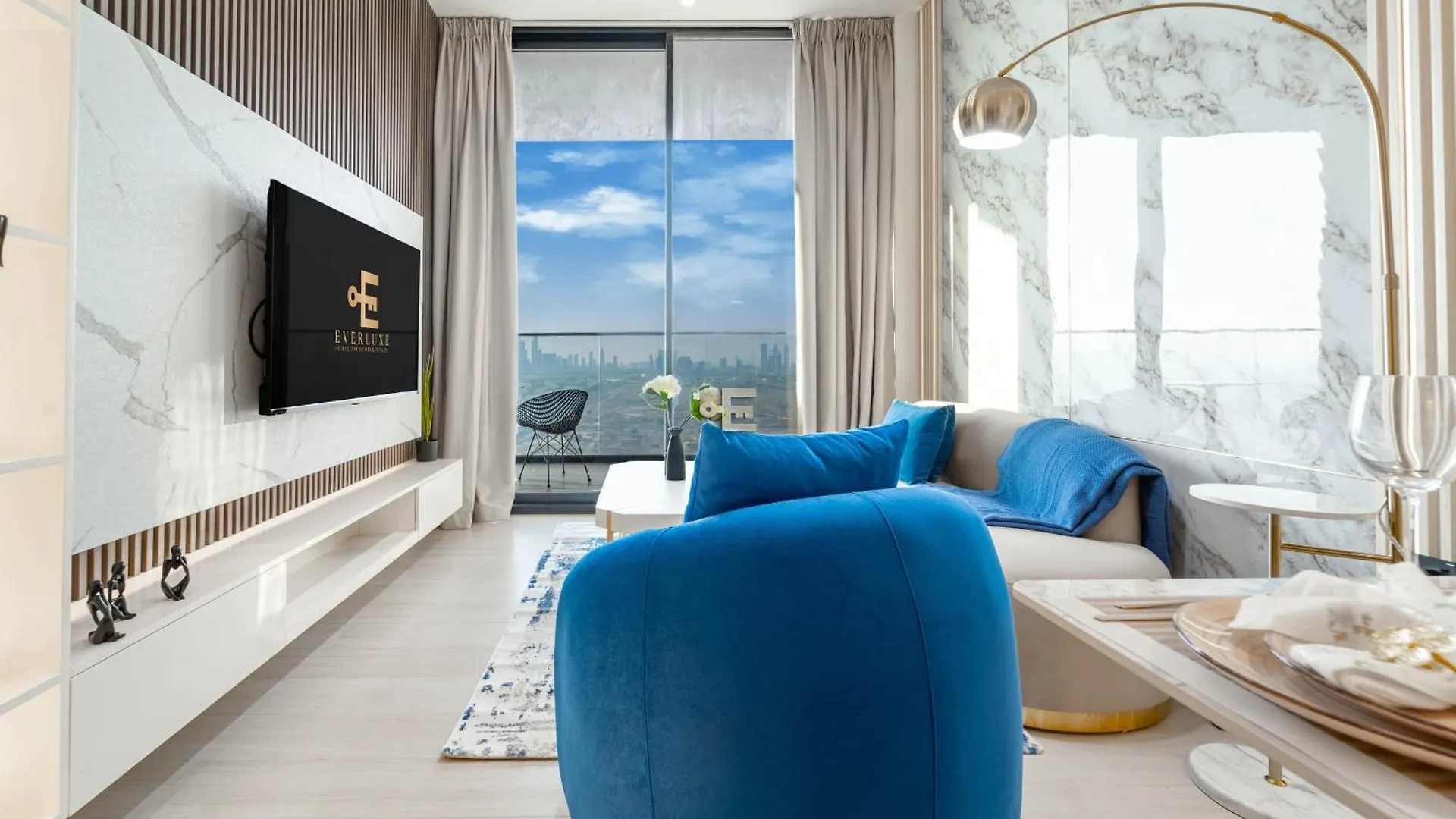 1Br Gem In Jvc Pool, Gym, Bbq & Balcony Apartment Dubai United Arab Emirates