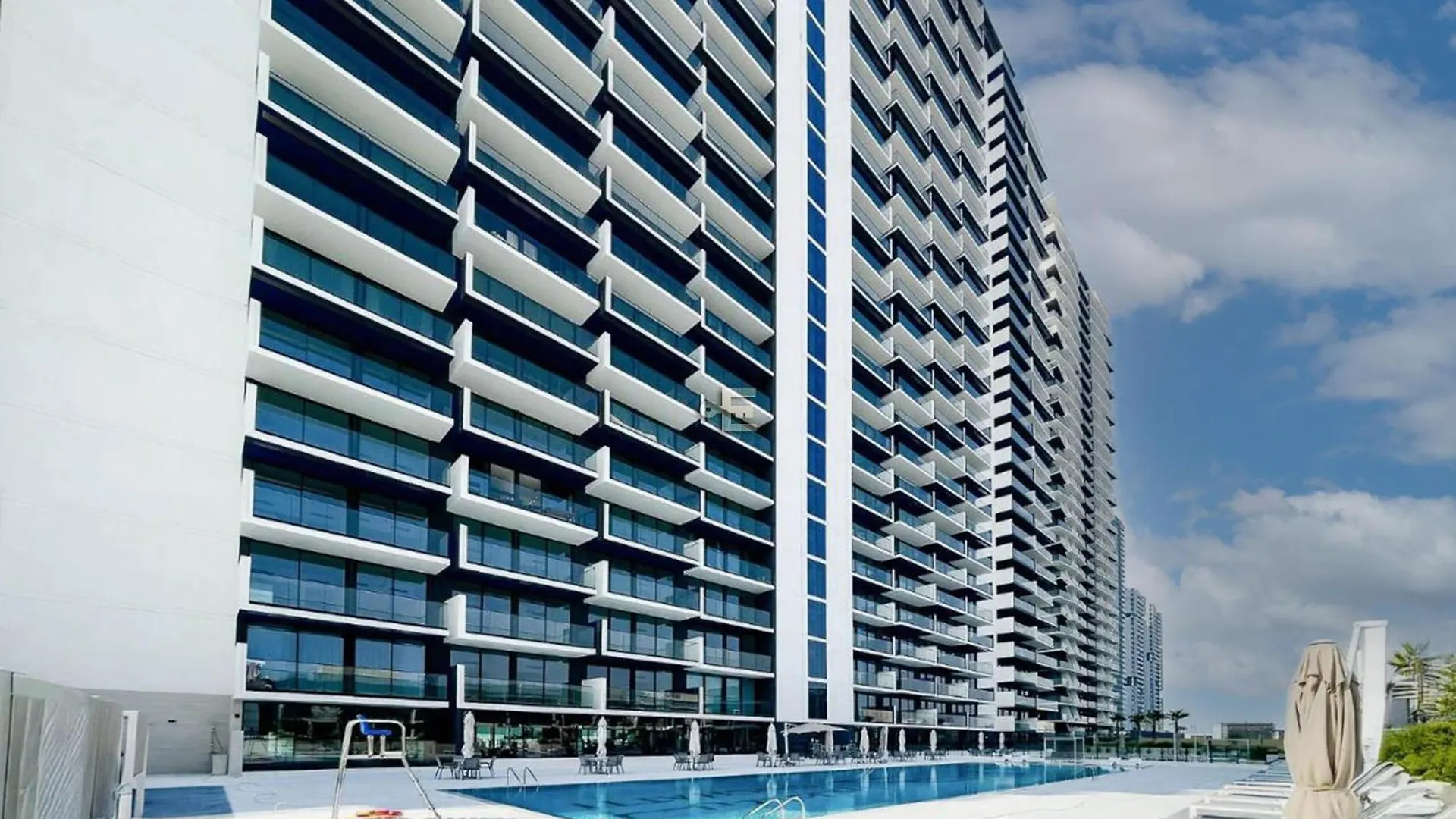 1Br Gem In Jvc Pool, Gym, Bbq & Balcony Apartment Dubai