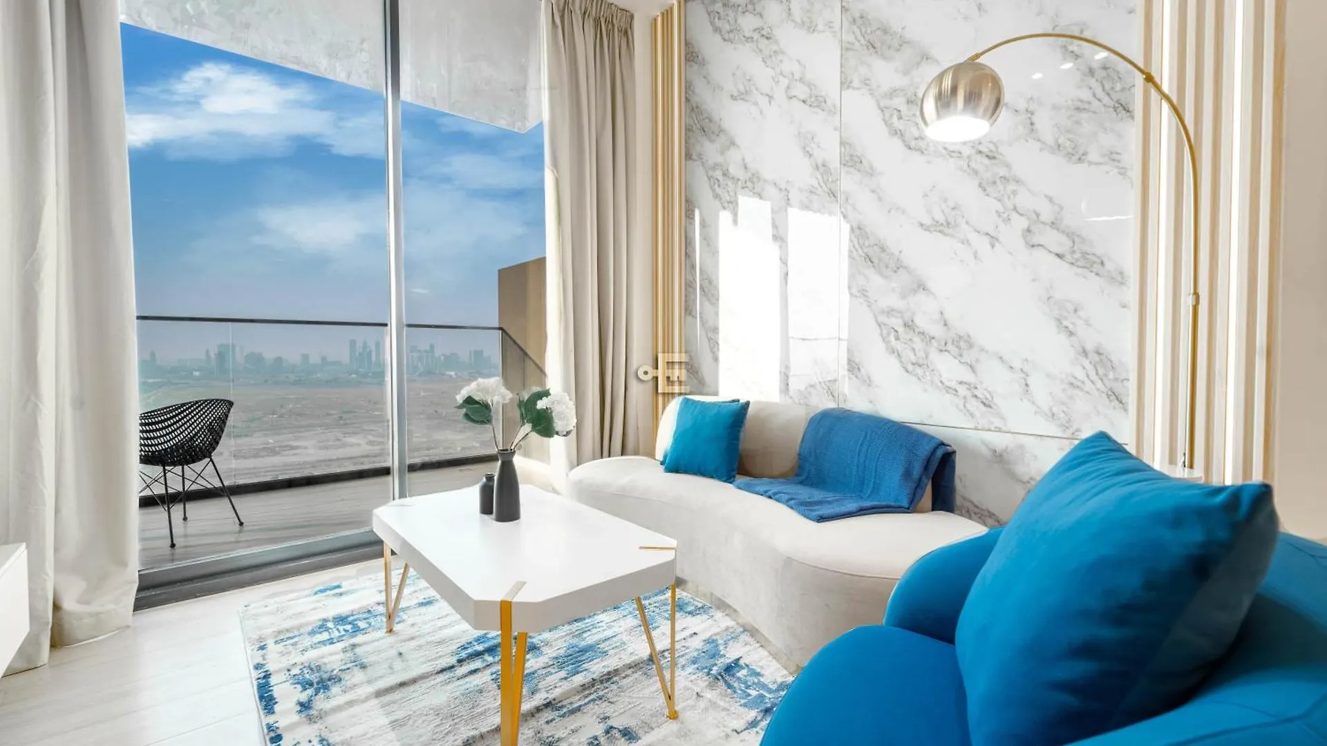1Br Gem In Jvc Pool, Gym, Bbq & Balcony Apartment Dubai
